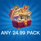 24.99 Standard Pack