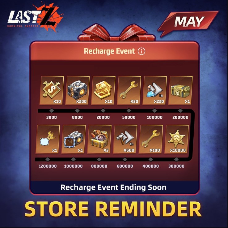 Last Z: Survival Shooter Codes (May) 2026: Reaward & How to Redeem