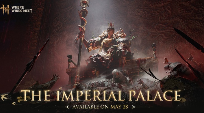 Kaifeng Imperial Palace Expansion Now Live: 100 Echo Jade Redeem Code – Don't Miss Out | Where Winds Meet