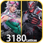 Wild Card & X-2099 Combo Bundle