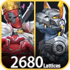 Chrono - Armor & Monster King Combo Bundle