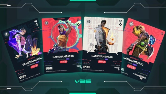 My VALORANT Card Full Tutorial– Make a God Card in 3 Minutes to Attract Teammates!