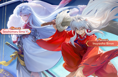 Honor of Kings × Inuyasha Collaboration: Biron Inuyasha + Sima Yi Sesshomaru Heavily Launched