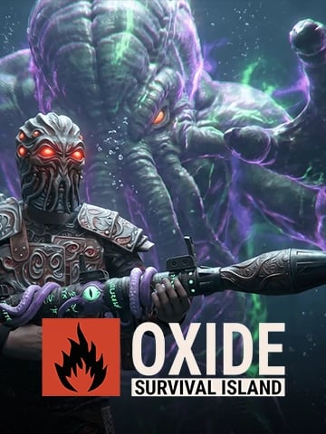 Oxide: Survival Island
