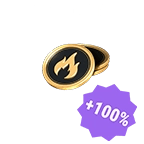 50+50 WEB BONUSS（SPECIAL OFFER）