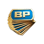 25 BP Coins