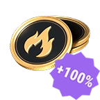 50+50 WEB BONUSS（SPECIAL OFFER）