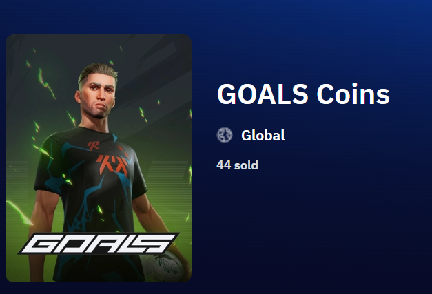 GOALS Coins Top Up Guide: How to Buy GOALS Coins at the Cheapest Price?