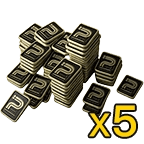 10000+800 Bonds *5