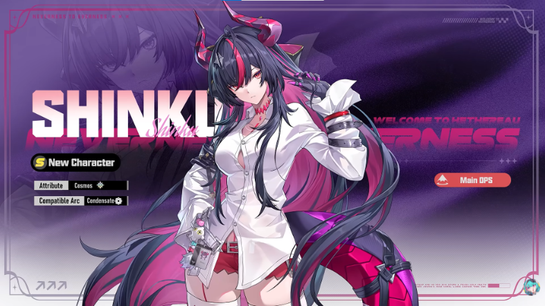 NTE Shinku Build Guide: Kit, Awakening, Materials, Arcs, Cartridge, Pull Adivce & Team