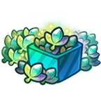 New Master Sparkling Crystal Leaf Package