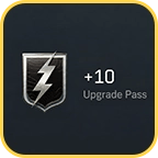 Pass Upgrade Level 10