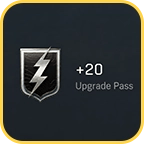 Pass Upgrade Level 20