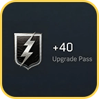 Pass Upgrade Level 40