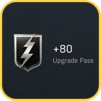 Pass Upgrade Level 80