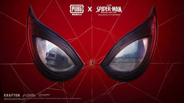 PUBG Mobile Version 4.5 – Spider-Man Collaboration