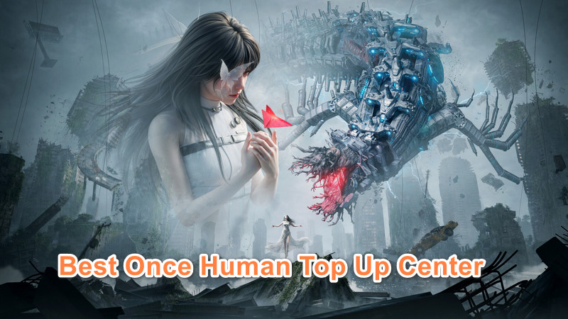 Where to Top Up Once Human: 5 Best Once Human Top Up Centers