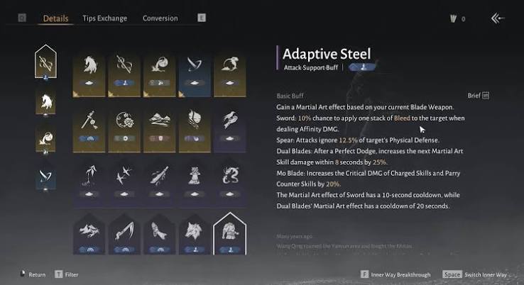 Where Winds Meet Heng Blade Inner Ways: Best Build & Rotation Guide