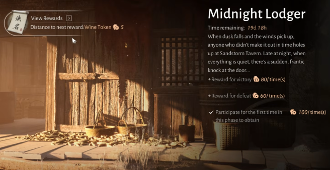 Where Winds Meet Midnight Lodger: Fast Clear Guide & All Answers