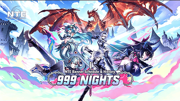 Neverness to Everness Banner Schedule & History – Current, Upcoming & Past Banners