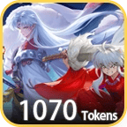 20 Draws Biron - Inuyasha Skin