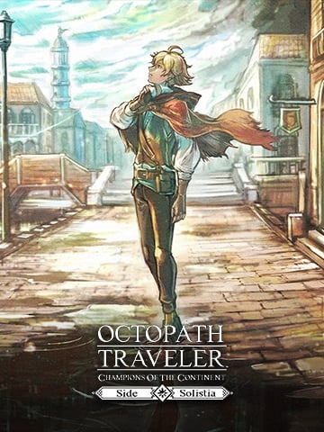 OCTOPATH TRAVELER CotC (SEA)