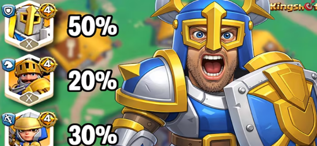 Kingshot Troops Guide: Best Troop Formations & Unit Strategy