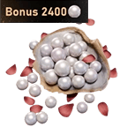 12000 Echo Beads