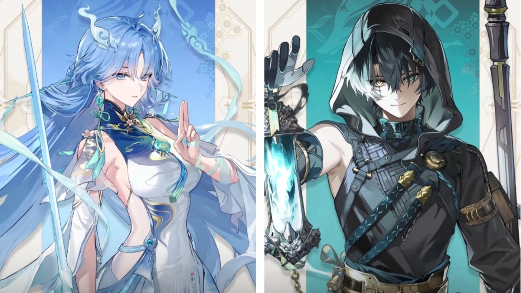 Wuthering Waves 3.6 Qingxiao & Jingran Kit Leaks