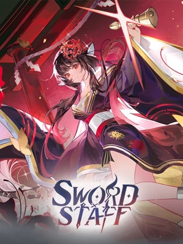 Sword x Staff