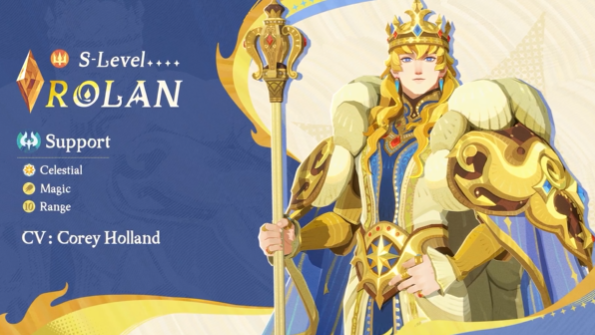 AFK Journey Rolan Preview: Release Date, Skills Preview, Best Teams & Hero Guide