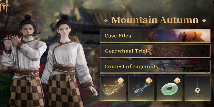 Where Winds Meet Mountain Autumn Event Guide: Release Date, Gameplay and Rewards