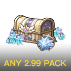 Any $2.99 Pack