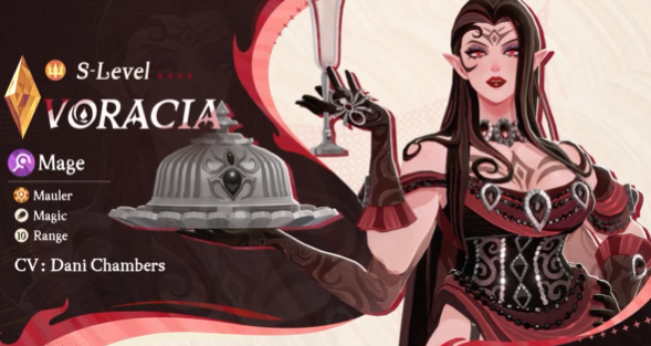 AFK Journey Voracia Preview: Release Date, Skills Preview, Best Teams & Hero Guide
