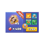 3.99 Standard Packs