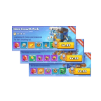 4.99 Standard Packs