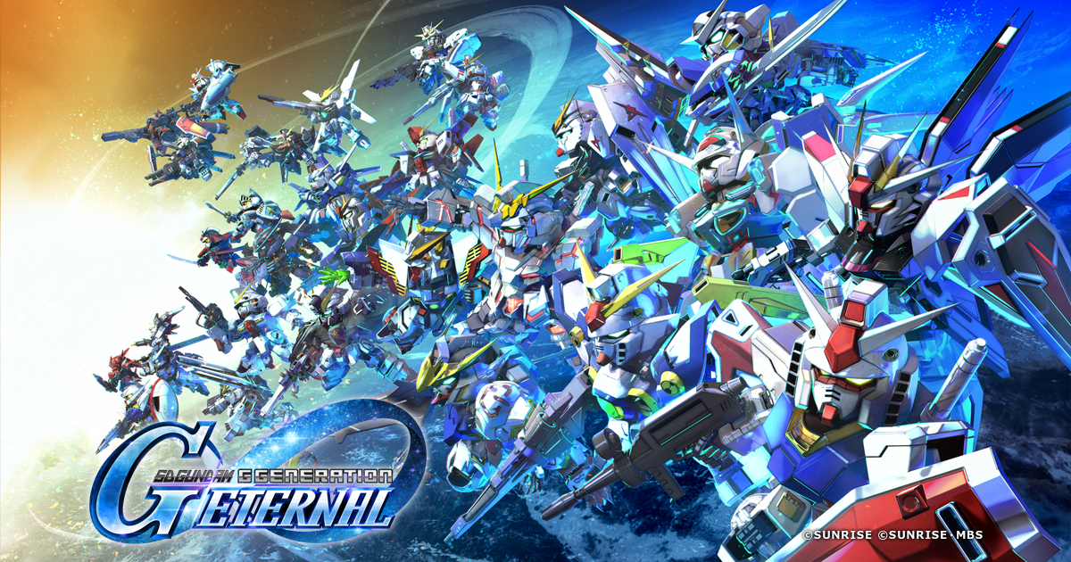 SD Gundam G Generation ETERNAL Top Up Guide: Diamonds, Limit Break Packs, Prices, and Recharge Methods