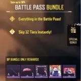 BATTELE PASS BUNDLE