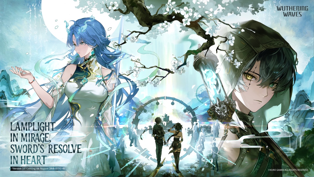 Wuthering Waves Redeem Code (August 2026): All Redeem Codes & How to Redeem