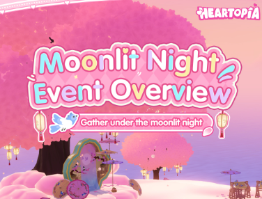 Heartopia Moonlit Night Event Guide: Qixi Fair, Cloud Island, Rewards & New Outfits