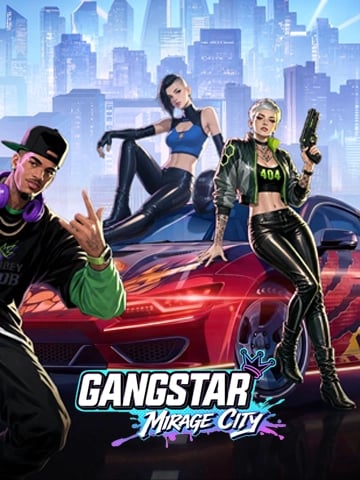 Gangstar Mirage City