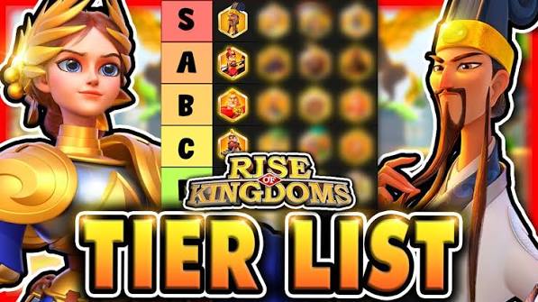 Rise of Kingdoms Commanders Tier List 2026: Best Commanders Ranked by Troop Type & KvK Stage