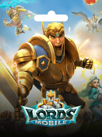 Lords Mobile Card