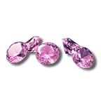 60 Pink Diamonds