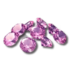 300+20 Pink Diamonds