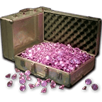 6480+1280 Pink Diamonds