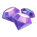 2500 Gems
