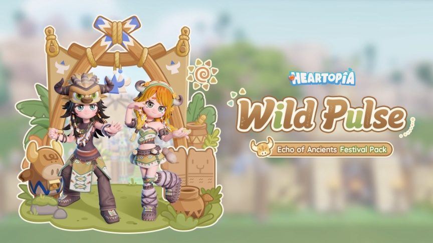 Heartopia Echo of Ancients Festival Guide: How to Unlock Rewards and Complete Collections?