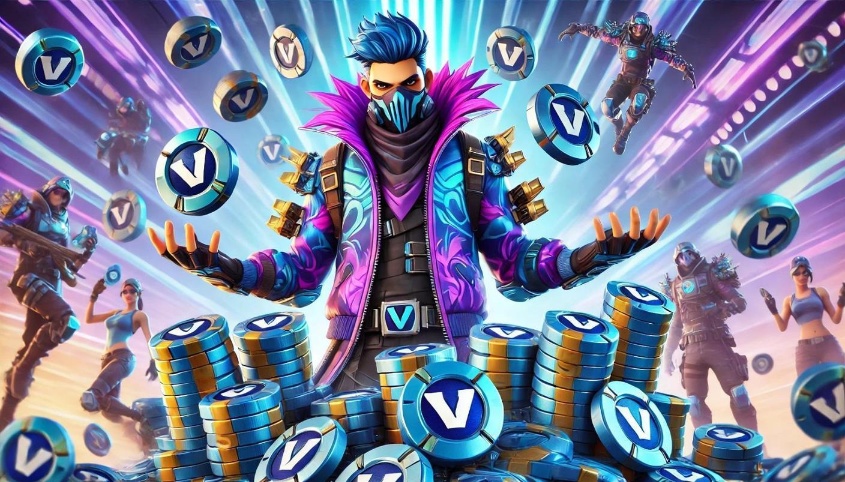 Fortnite Top Up Guide: How to Get the Cheapest V-Bucks & Best Bundles