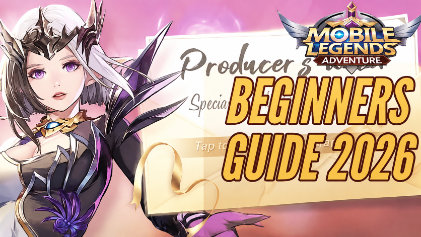 Mobile Legends Adventure Beginner Guide: Everything You Need to Know